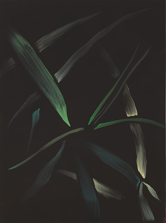 Leaves XV — Marjolein Rothman