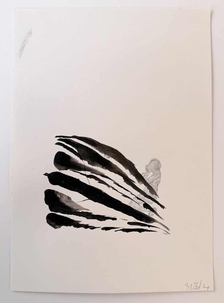 o.T. (3.1.26/4) — Ellen Keusen
