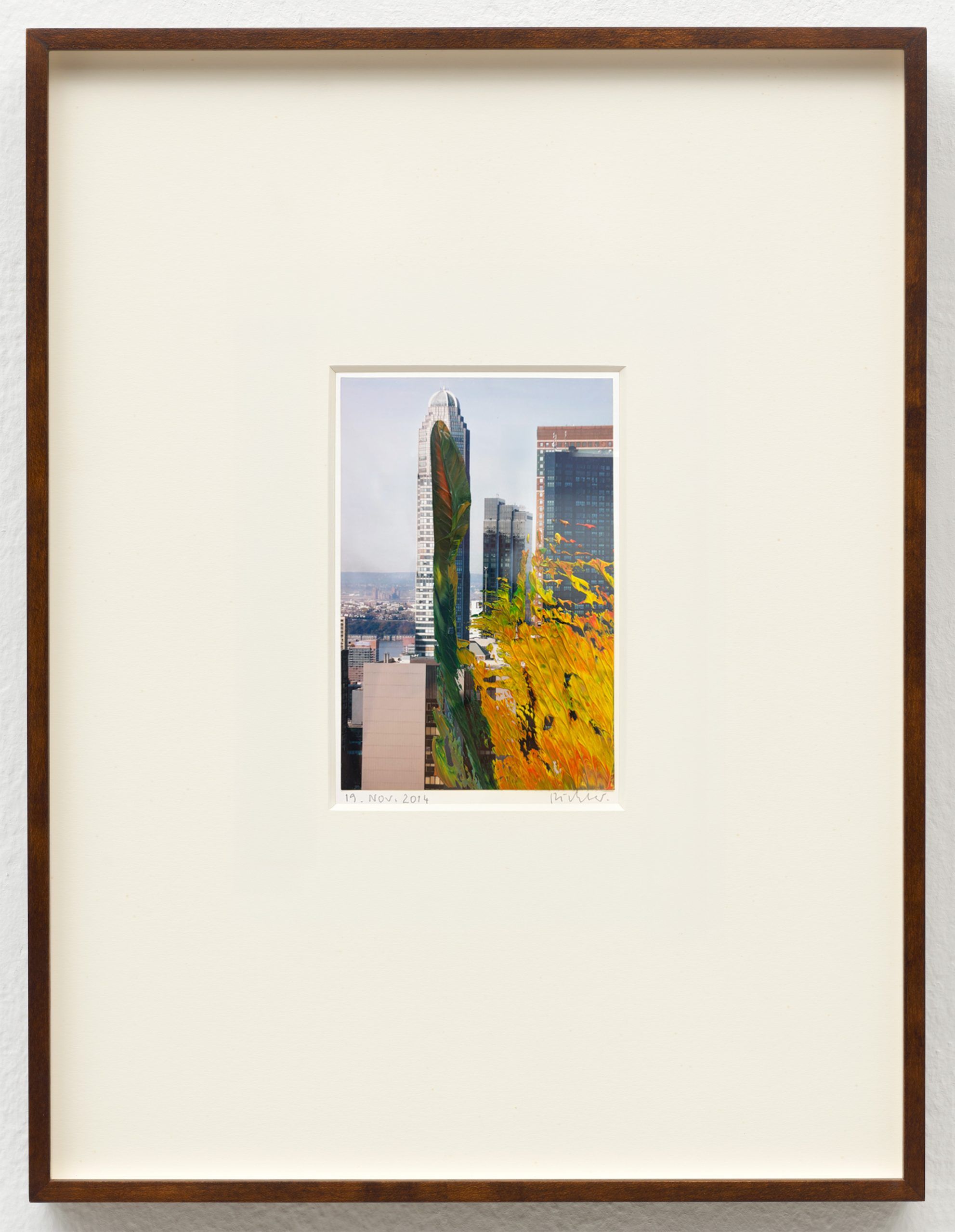 19. Nov. 2014 — Gerhard Richter