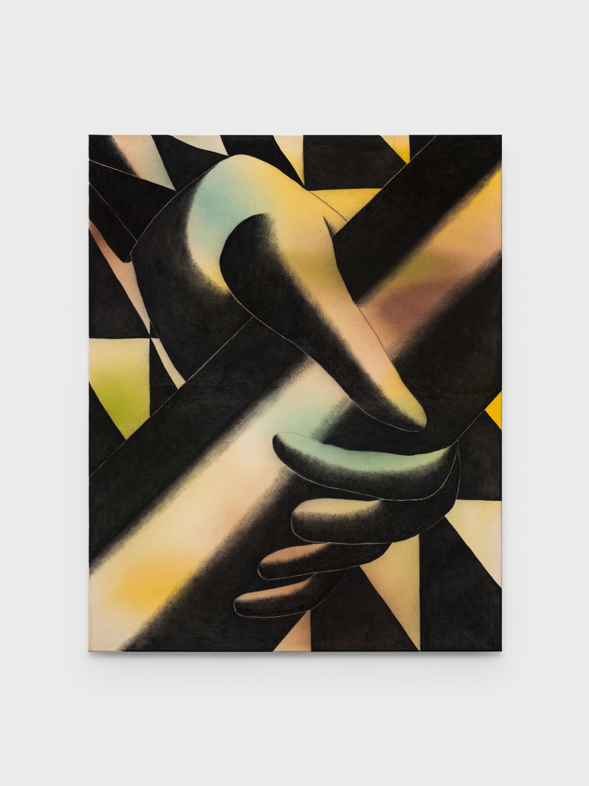die Hand erzählt mehr — Ferdinand Dölberg