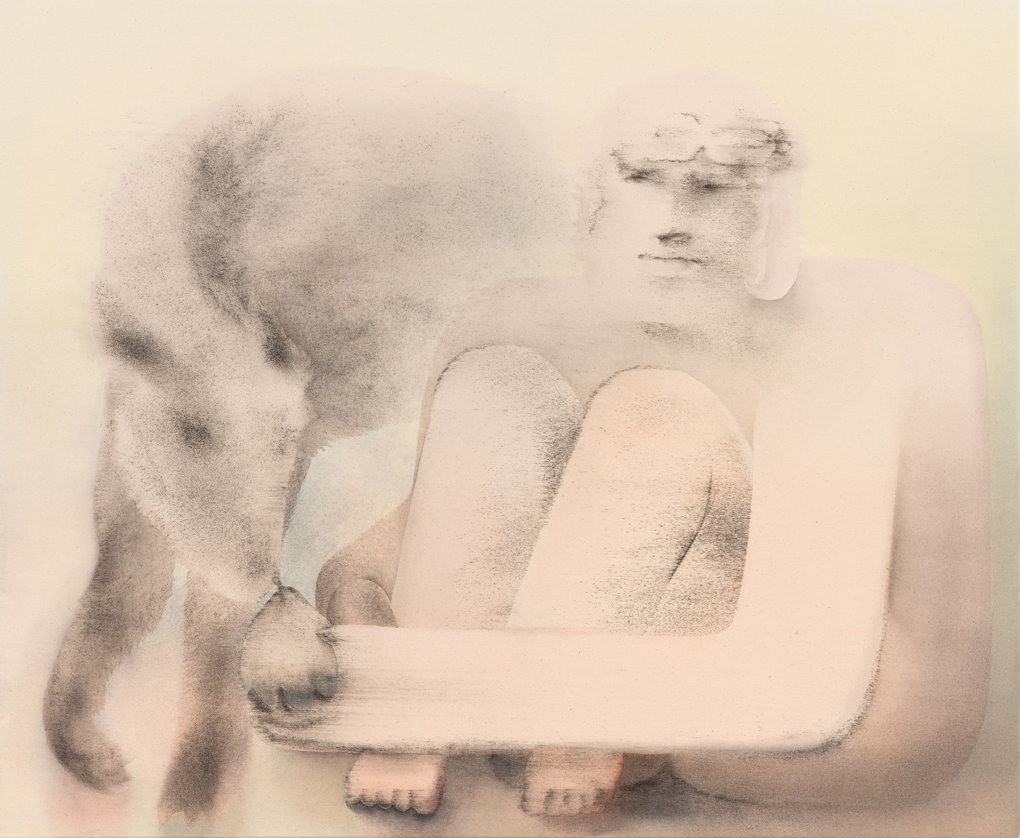 can you see my claws? — Emil Urbanek