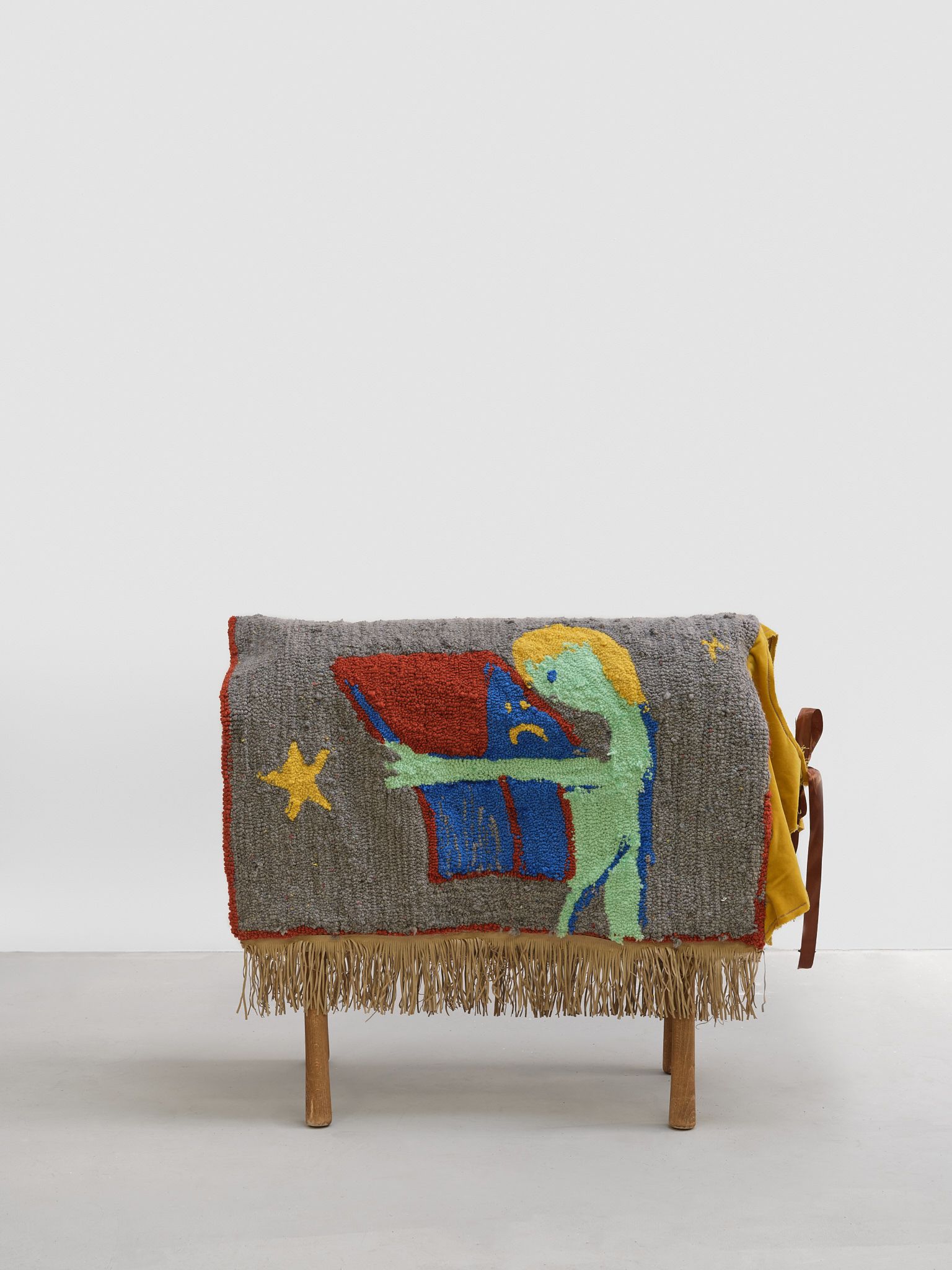 I will build my own country — Elen Braga