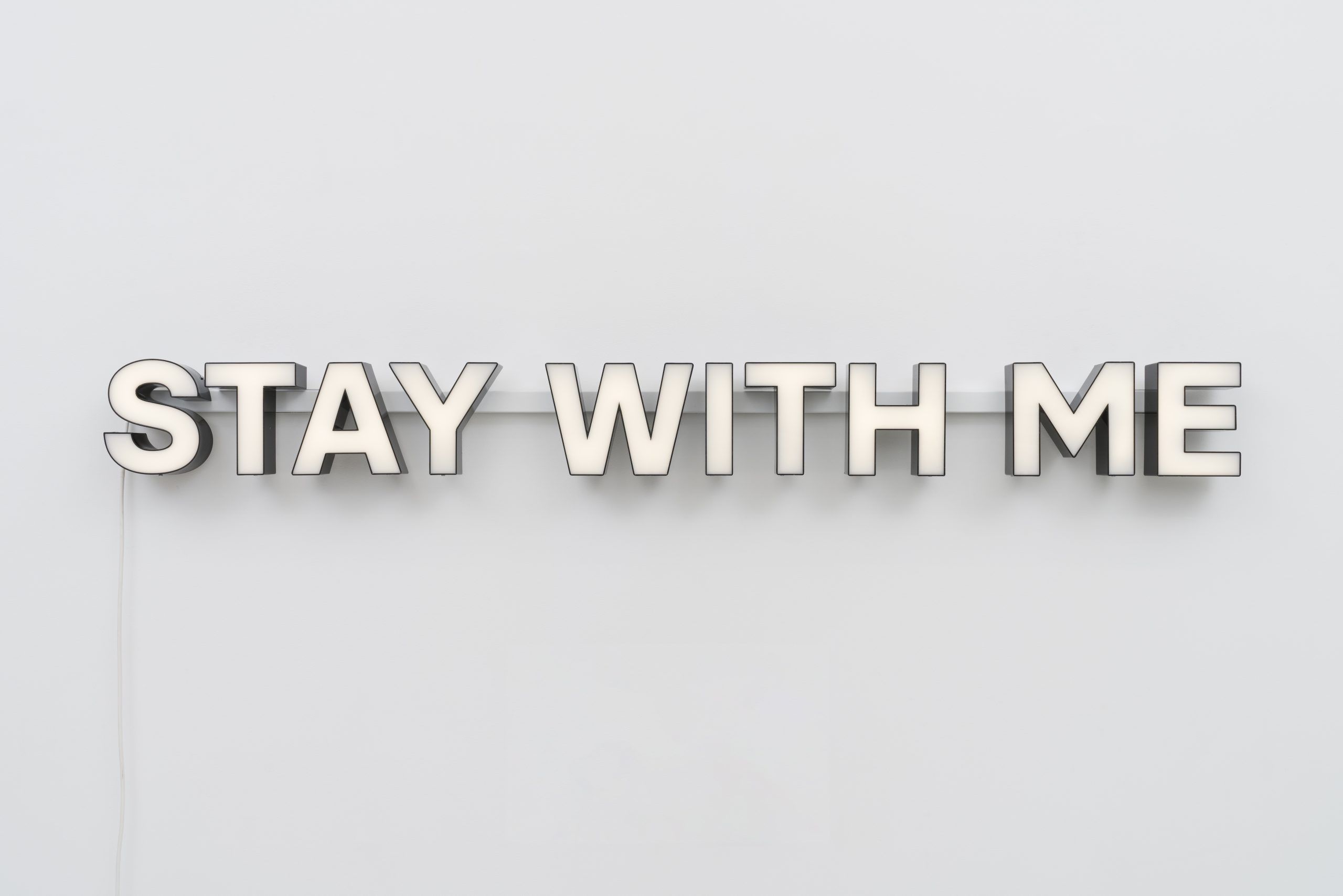 Stay with me — Numero Cromatico