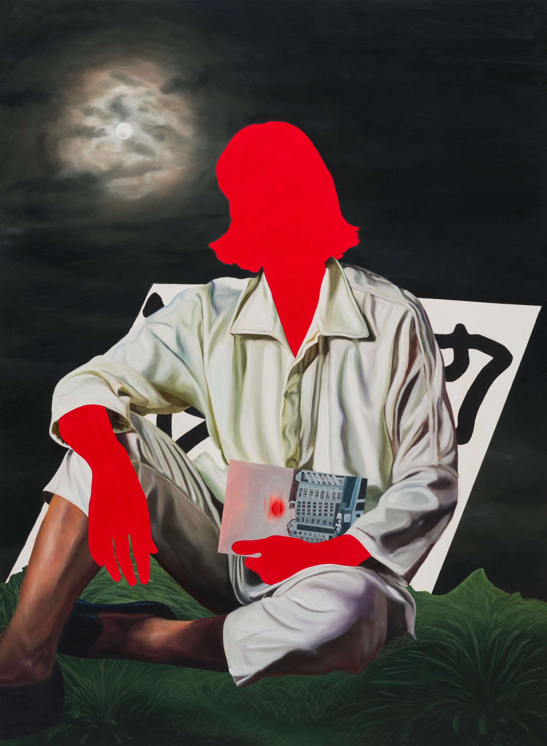 Sometimes The Sun — Chloé Saï Breil-Dupont