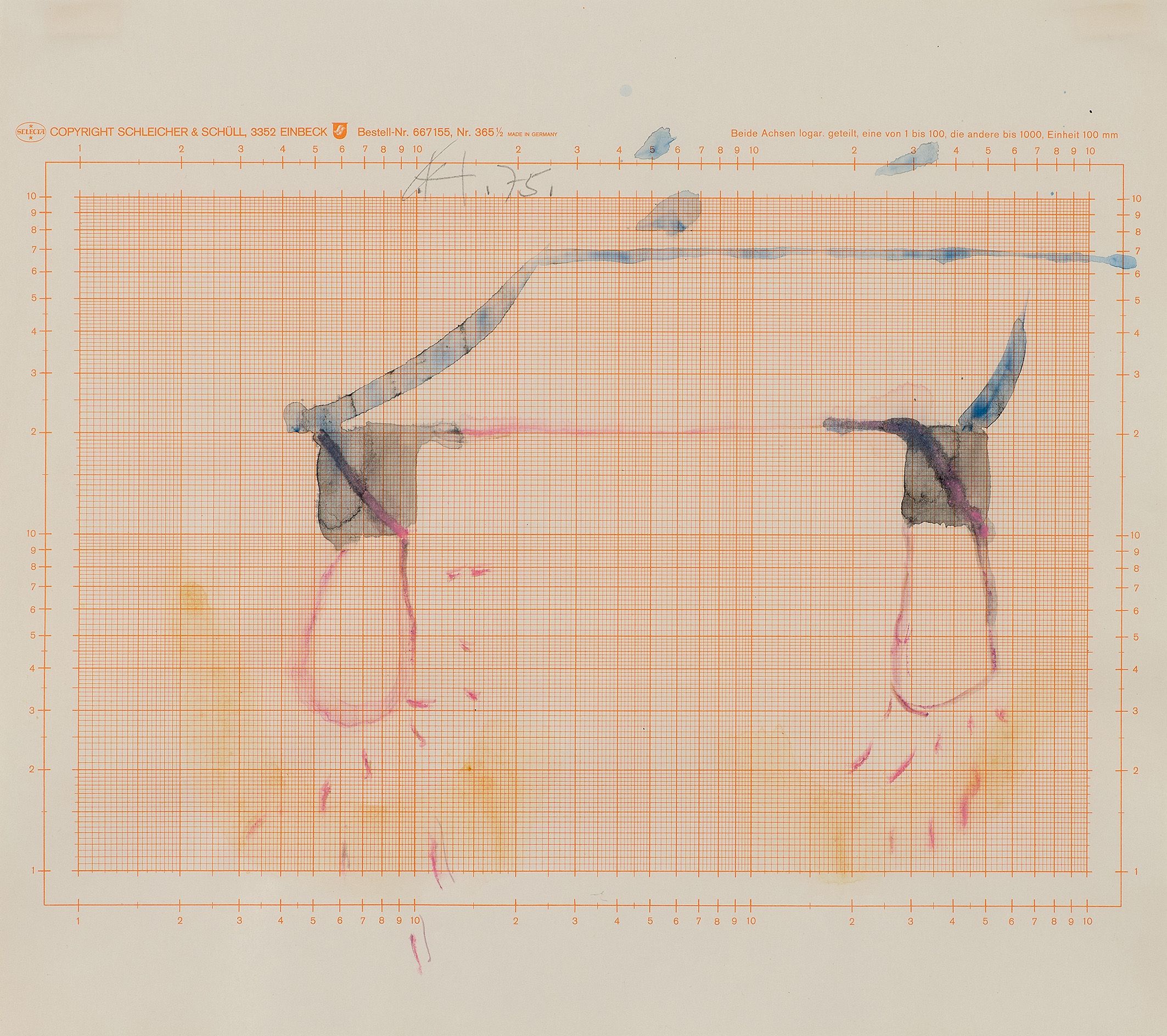 Untitled — Gerhard Hoehme