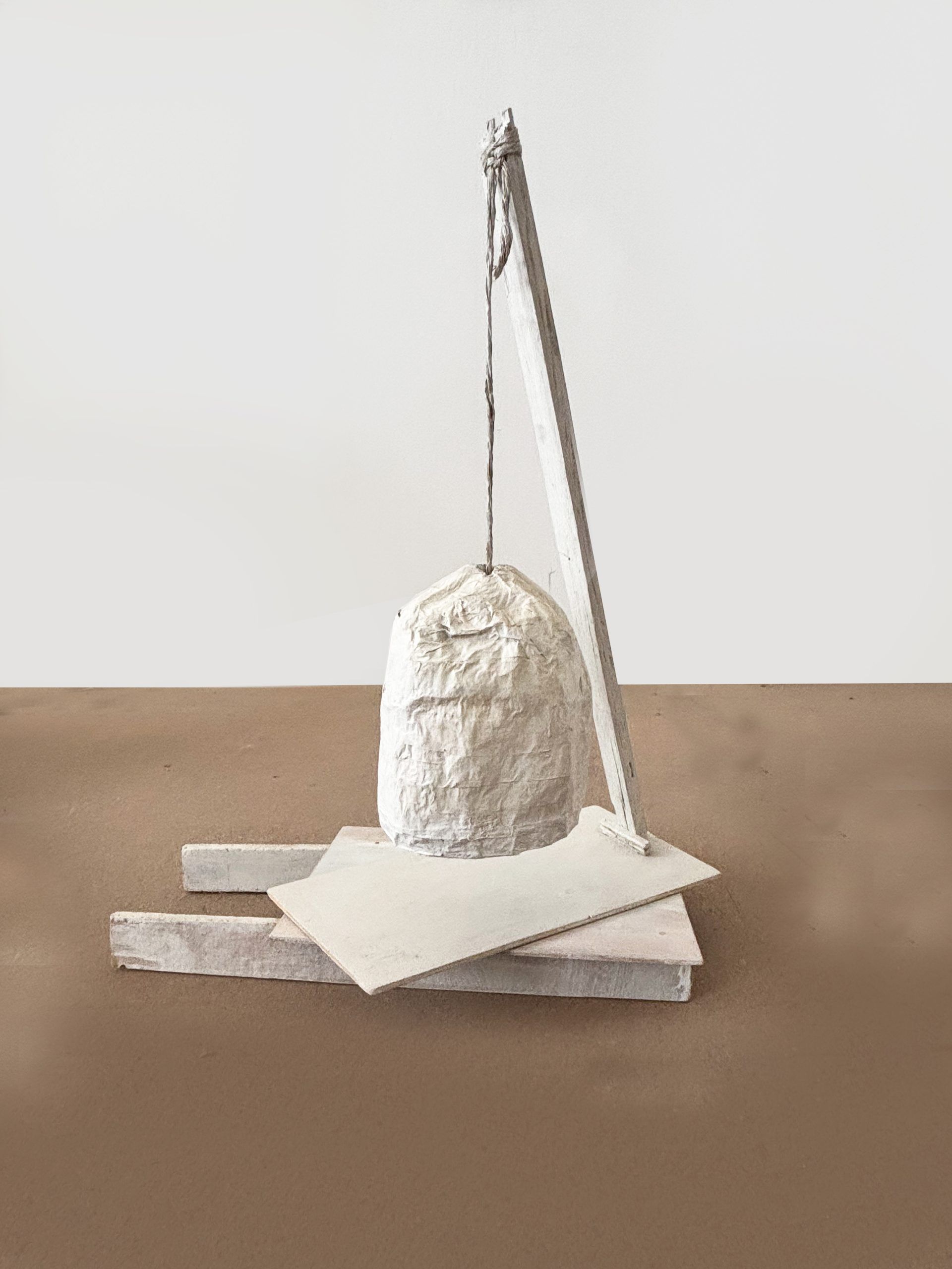 Glocke auf Schlitten — Inge Schmidt