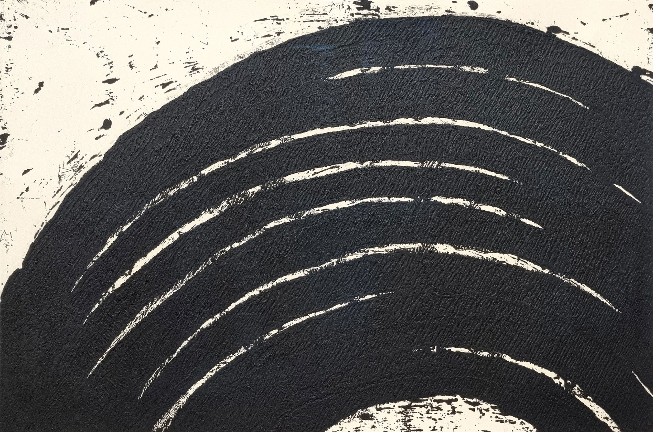 Paths and Edges #3 — Richard Serra