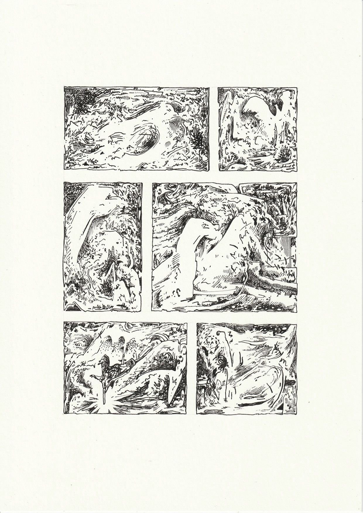 Drama 1 — Toni Mauersberg