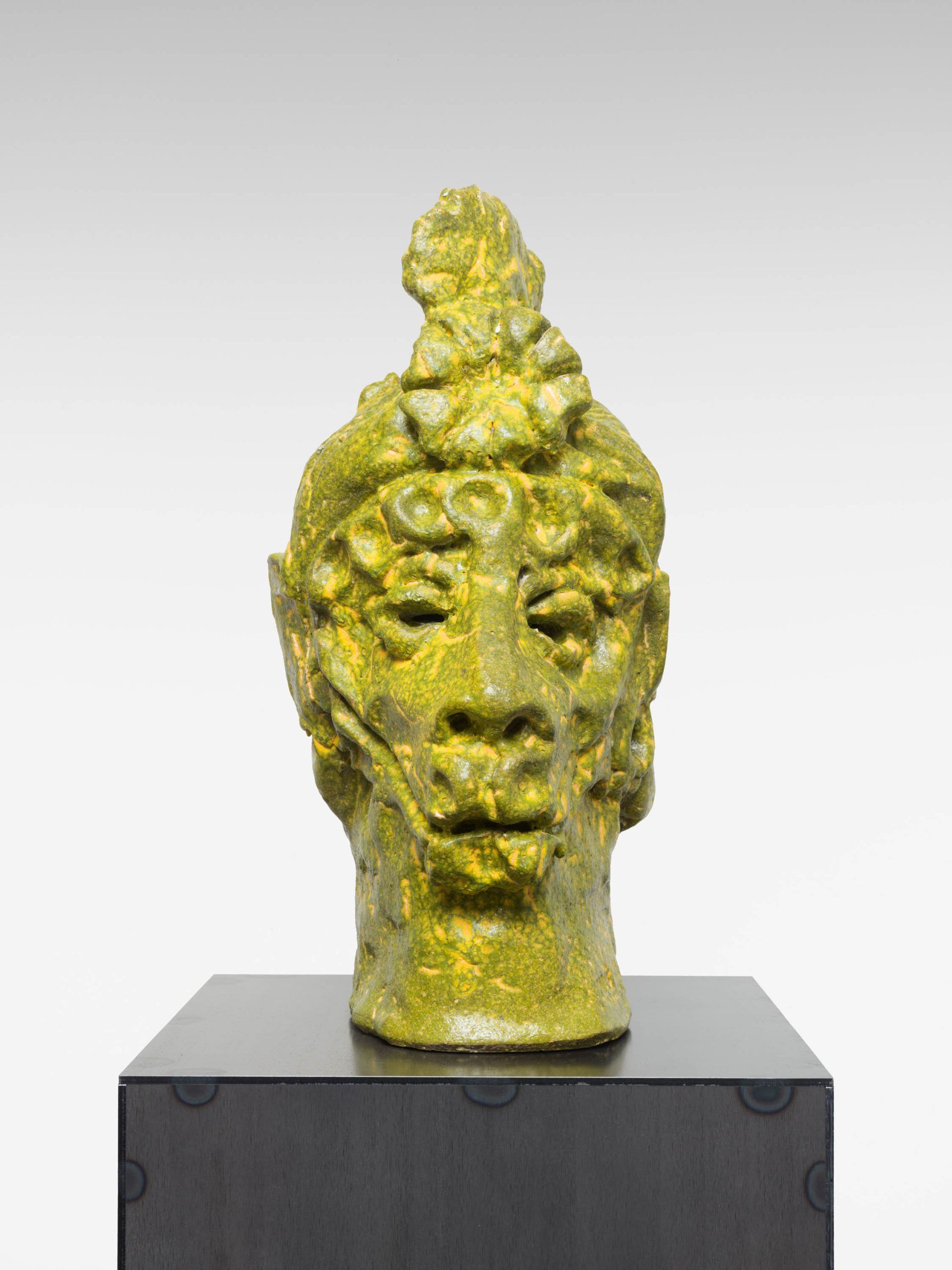 Iroquois Double Head — Thomas Schütte