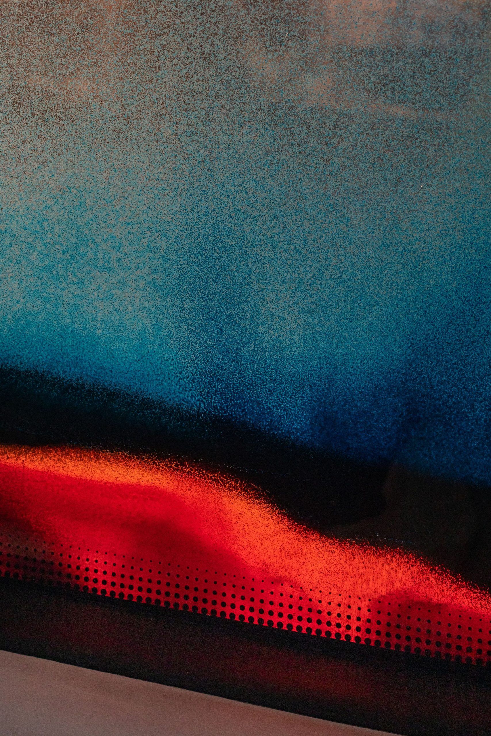 spray, verso — Paul Hutchinson