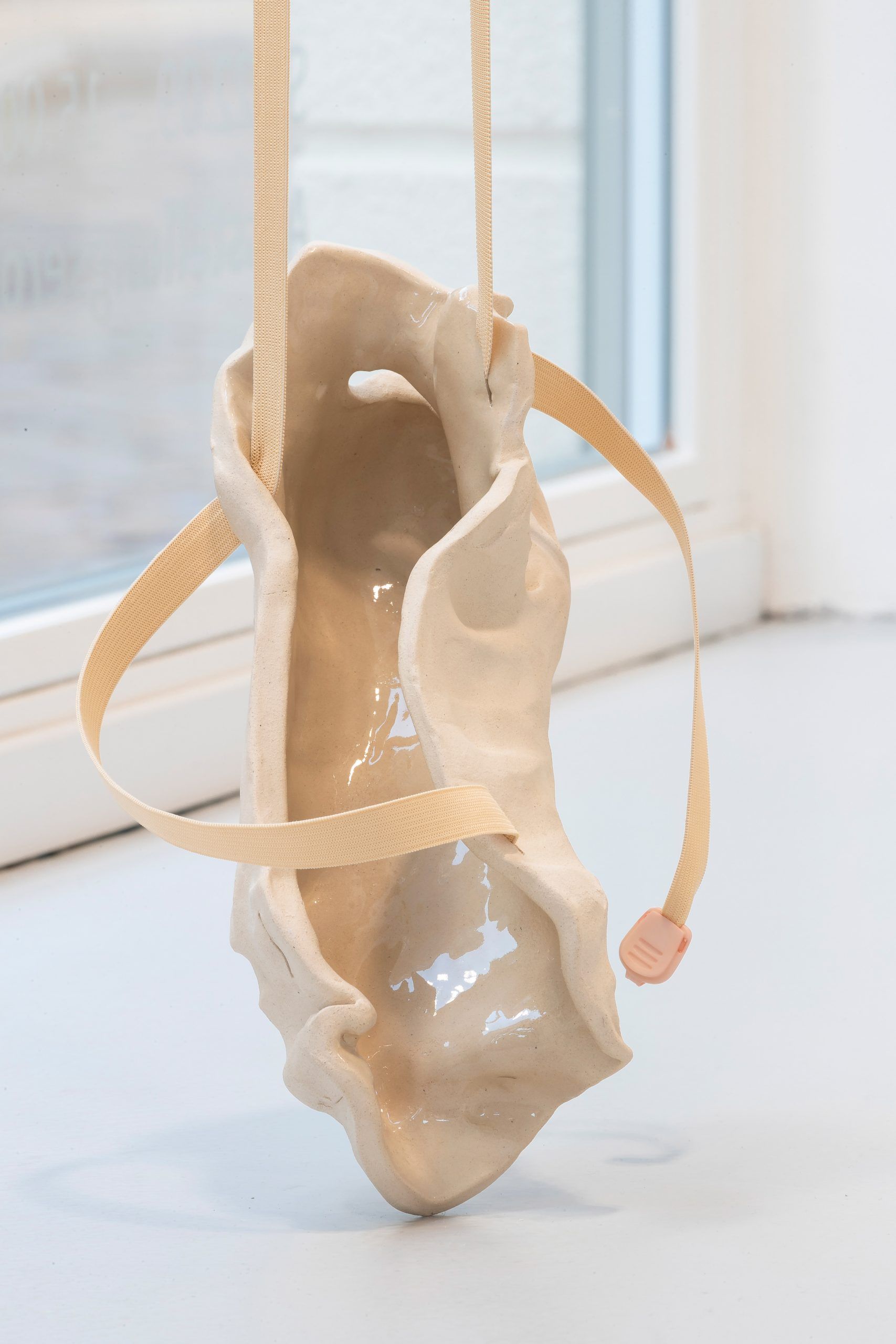 Practice makes perfect foot — Clara Lena Langenbach