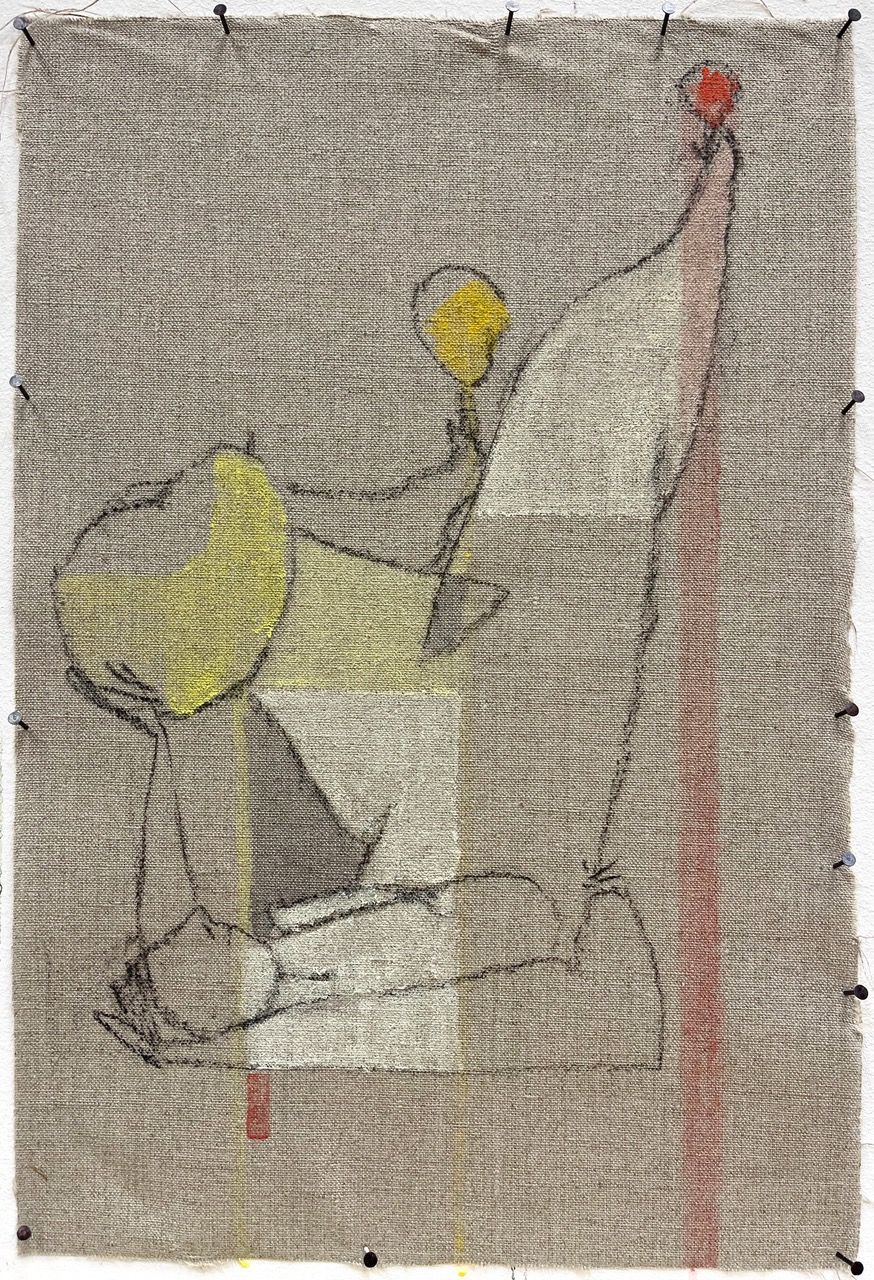 Kleine Jonglage IV — Maria Legat