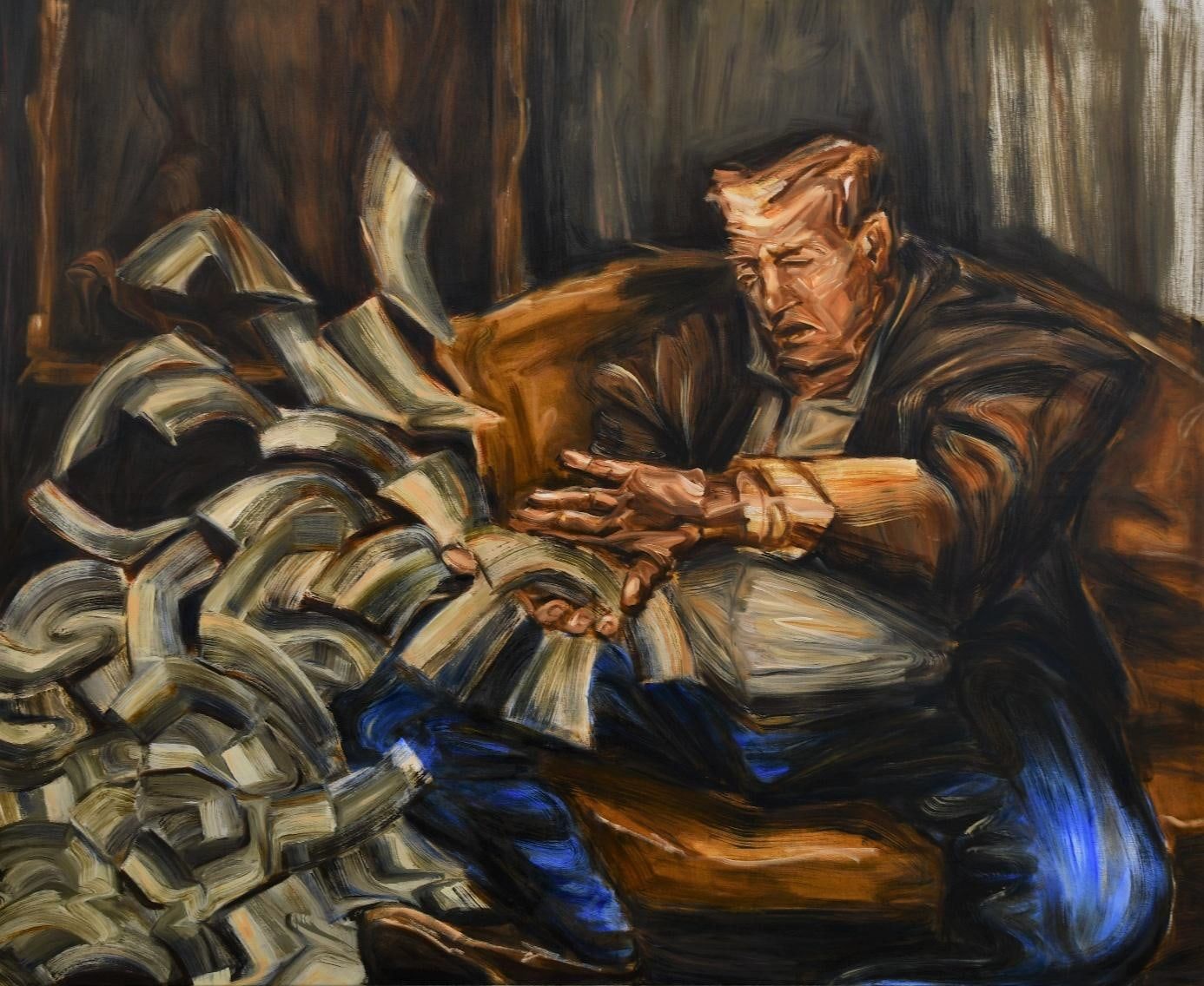 American Dream — Simin Jalilian
