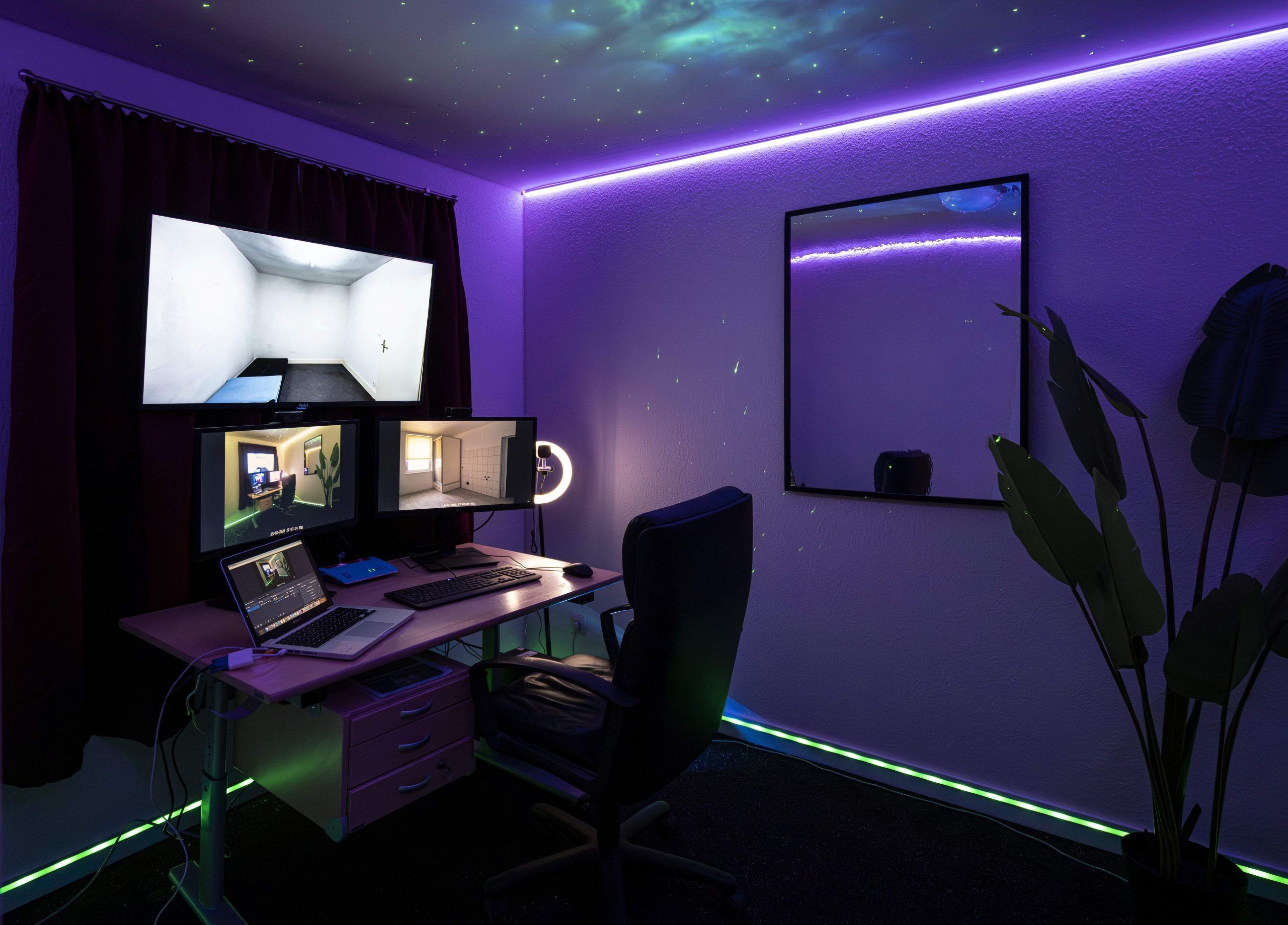 Streaming Room — Gregor Schneider