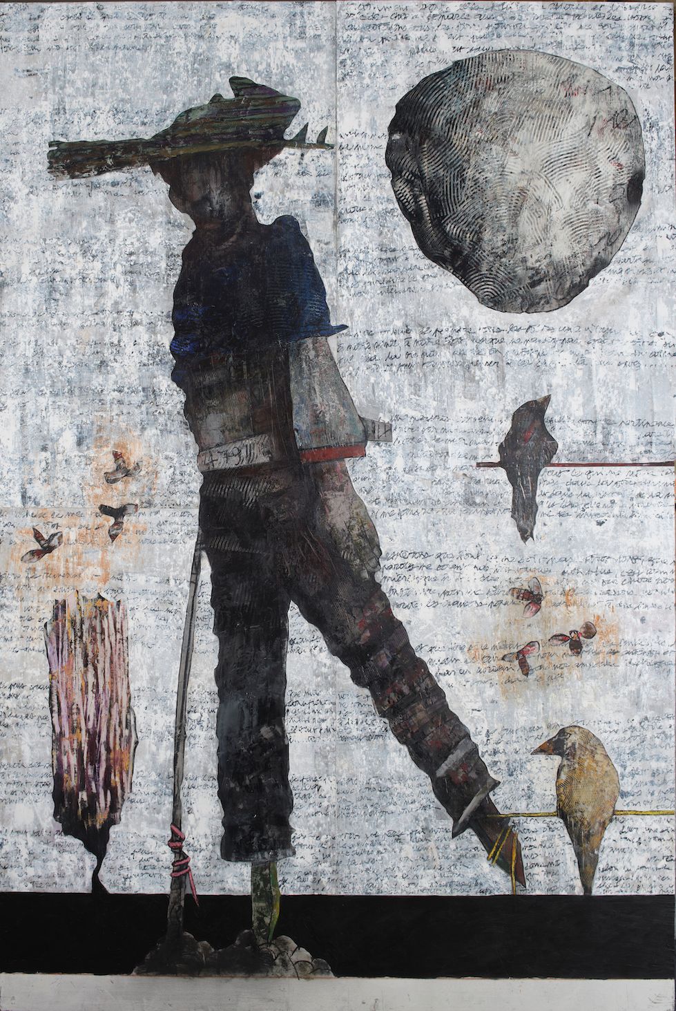 Le poète des objets perdus — Daniel Butcher