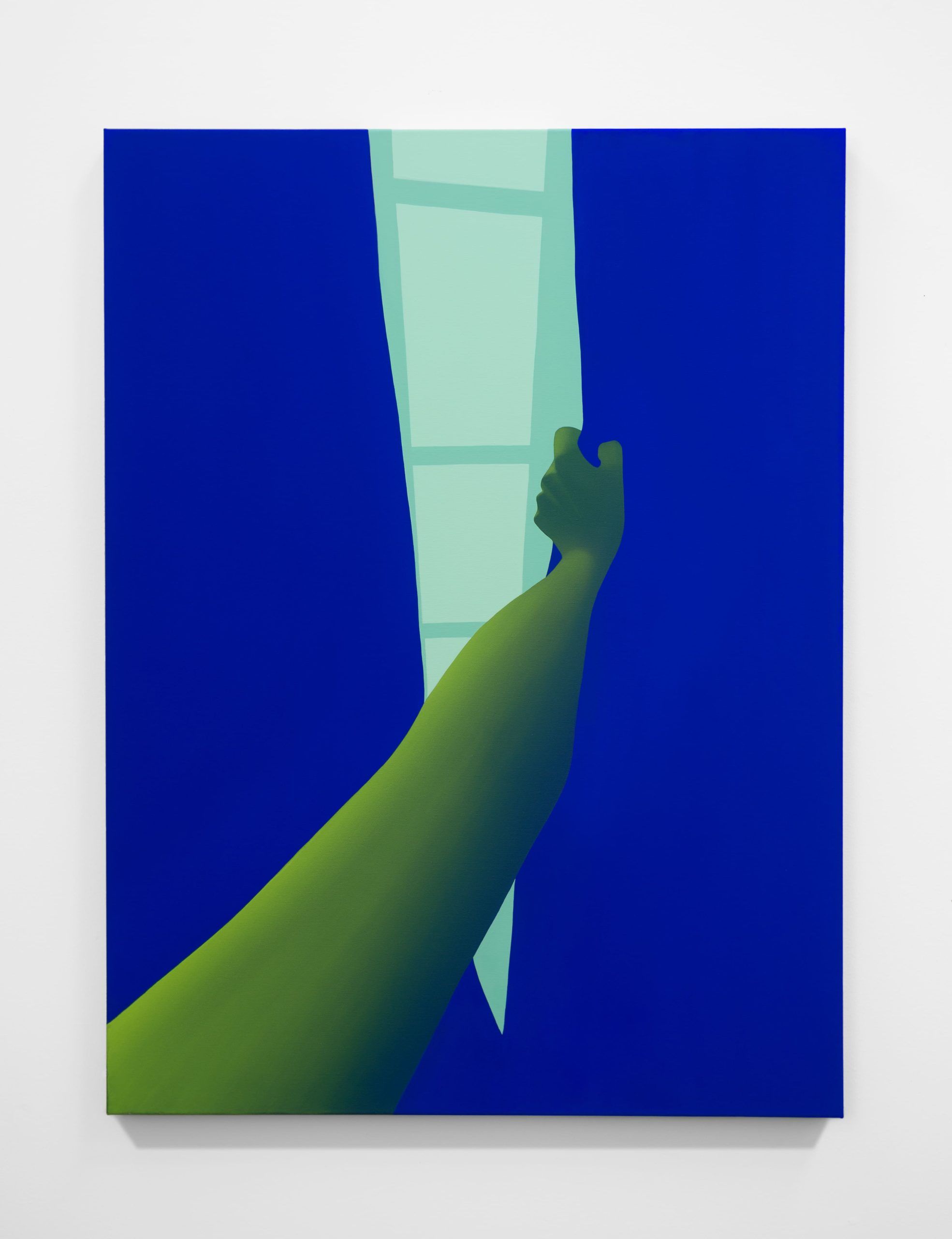 Blue Window — REINE PARADIS