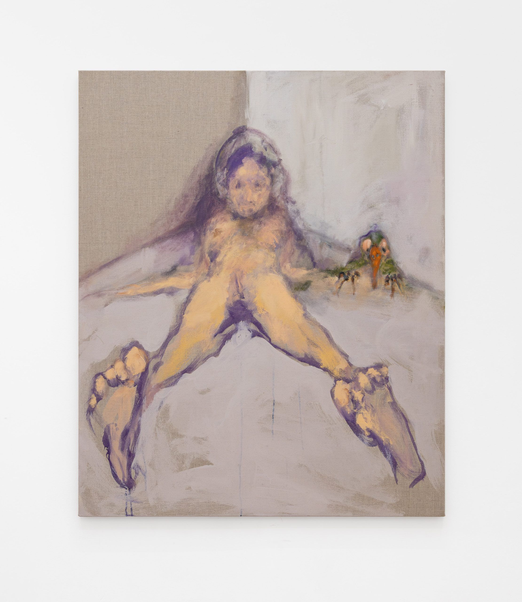 Panic Room — Eva Beresin