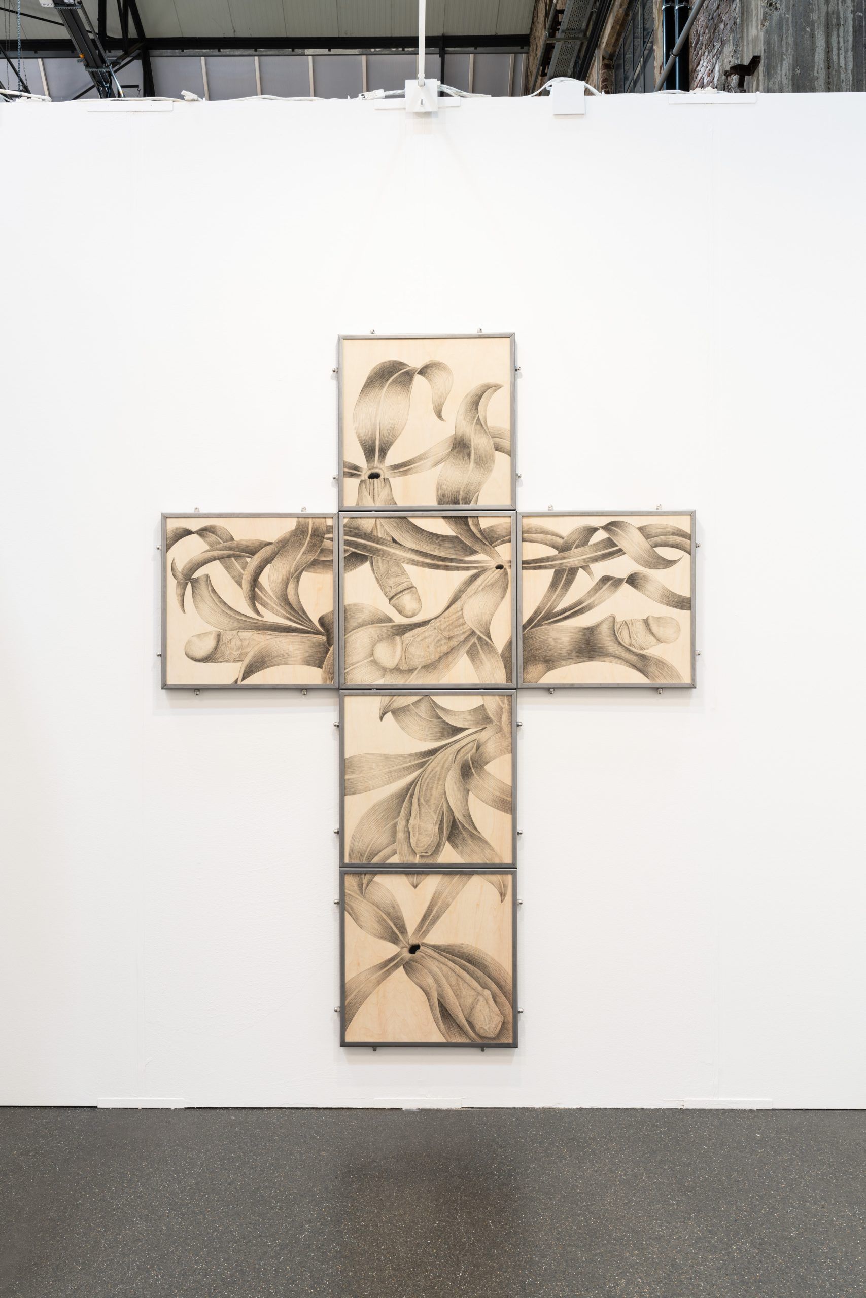 Cruz de Lilies — Roberto Barbosa