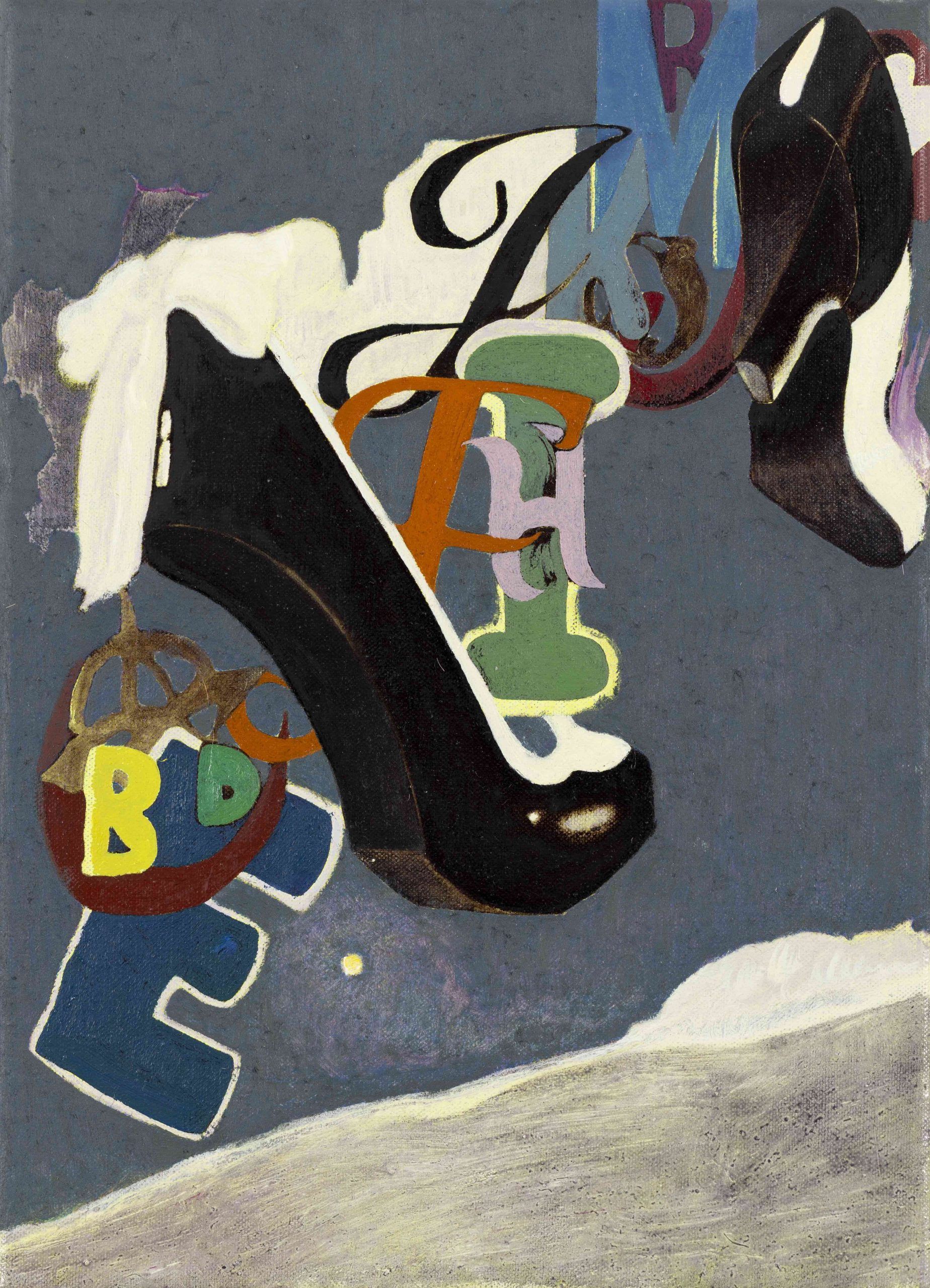 Abcdefg,, Woman of the hour — Marie Rud Rosenzweig