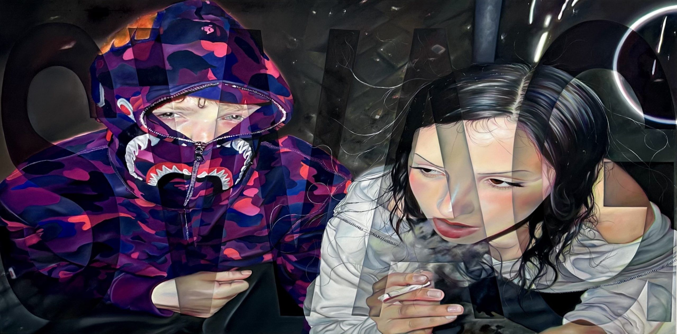 SWAG — Stella Winter