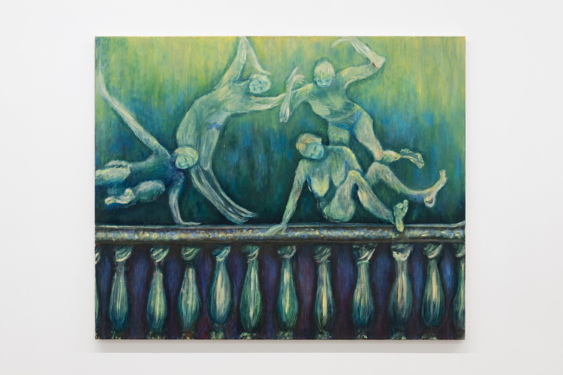 Overcoming Phallokartos — SARAH BECHTER