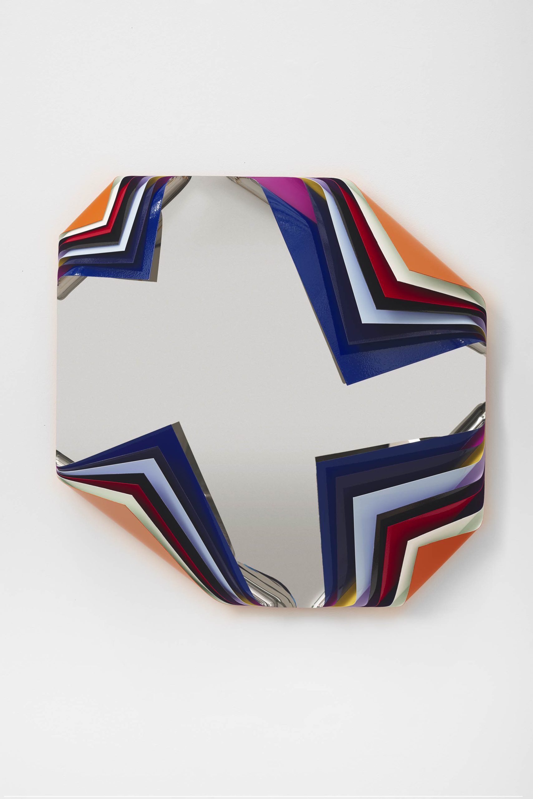 Metal Box (Lyon) — Jim Lambie