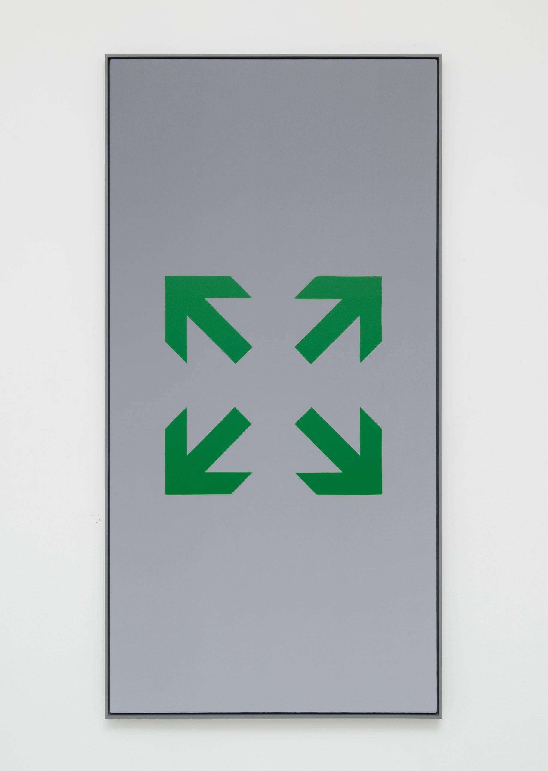Retroreflex #1 — Mischa Leinkauf