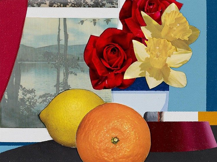 Still Life Collage — Tom Wesselmann
