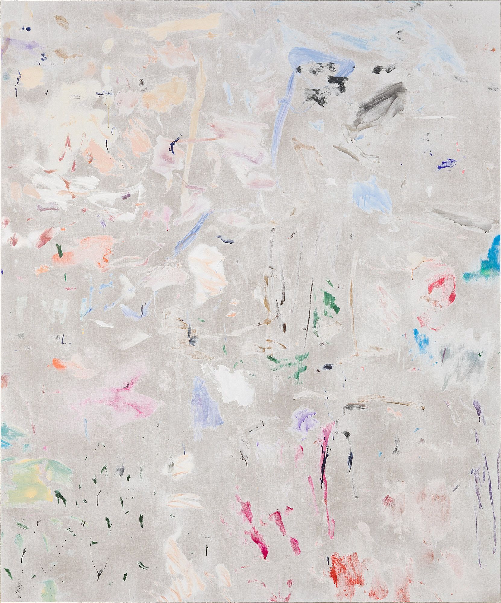 Untitled — Secundino Hernández