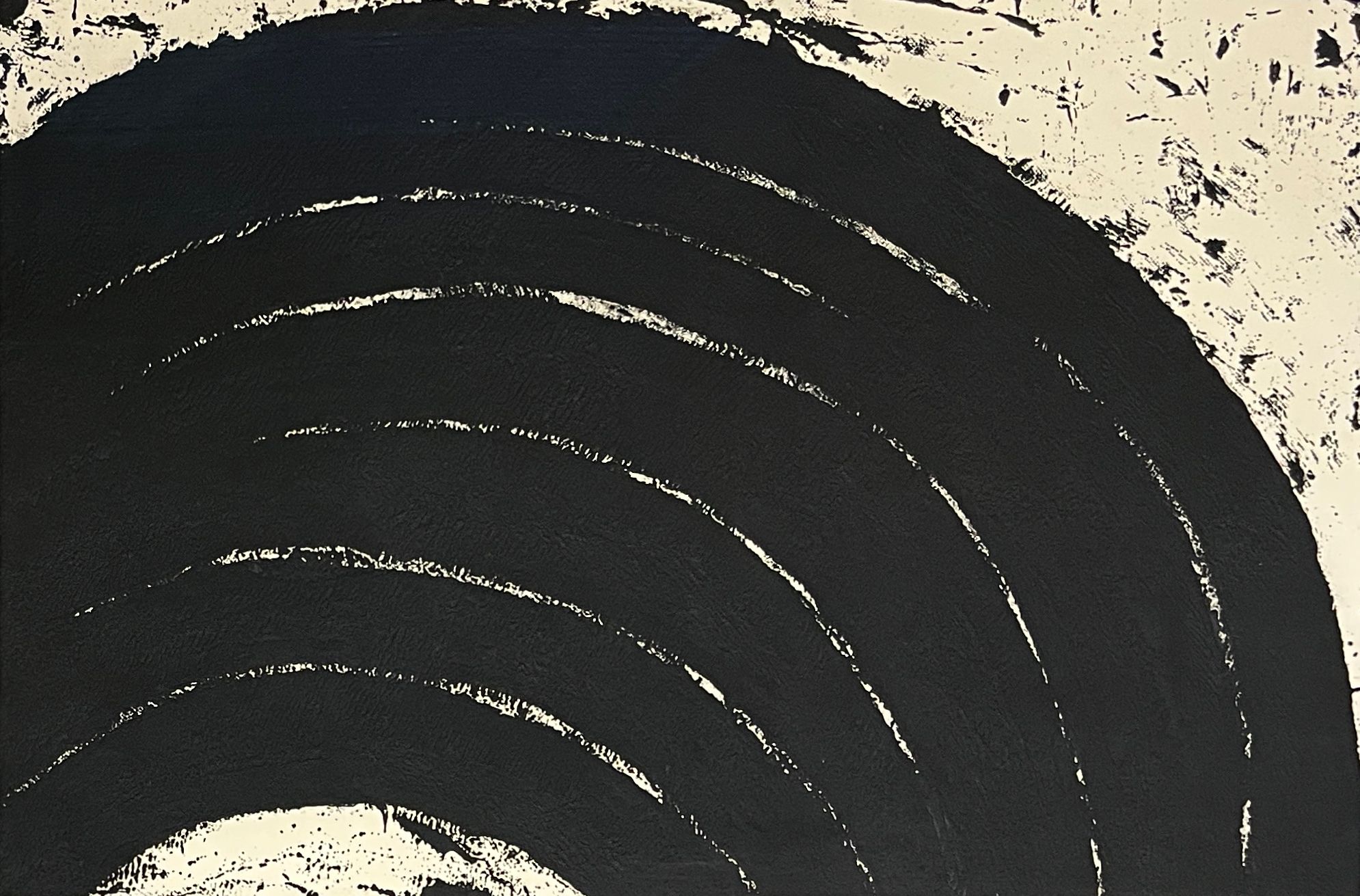 Paths and Edges #1 — Richard Serra