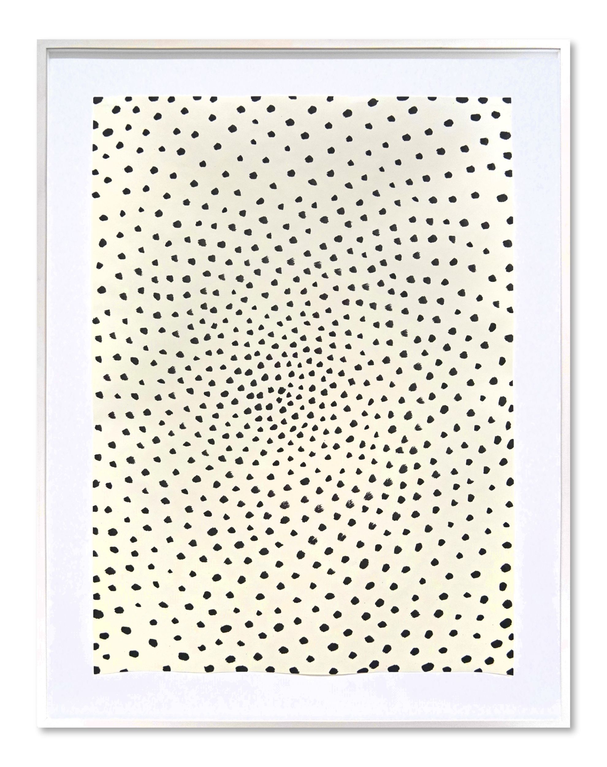 Interferenzen — Günther Uecker