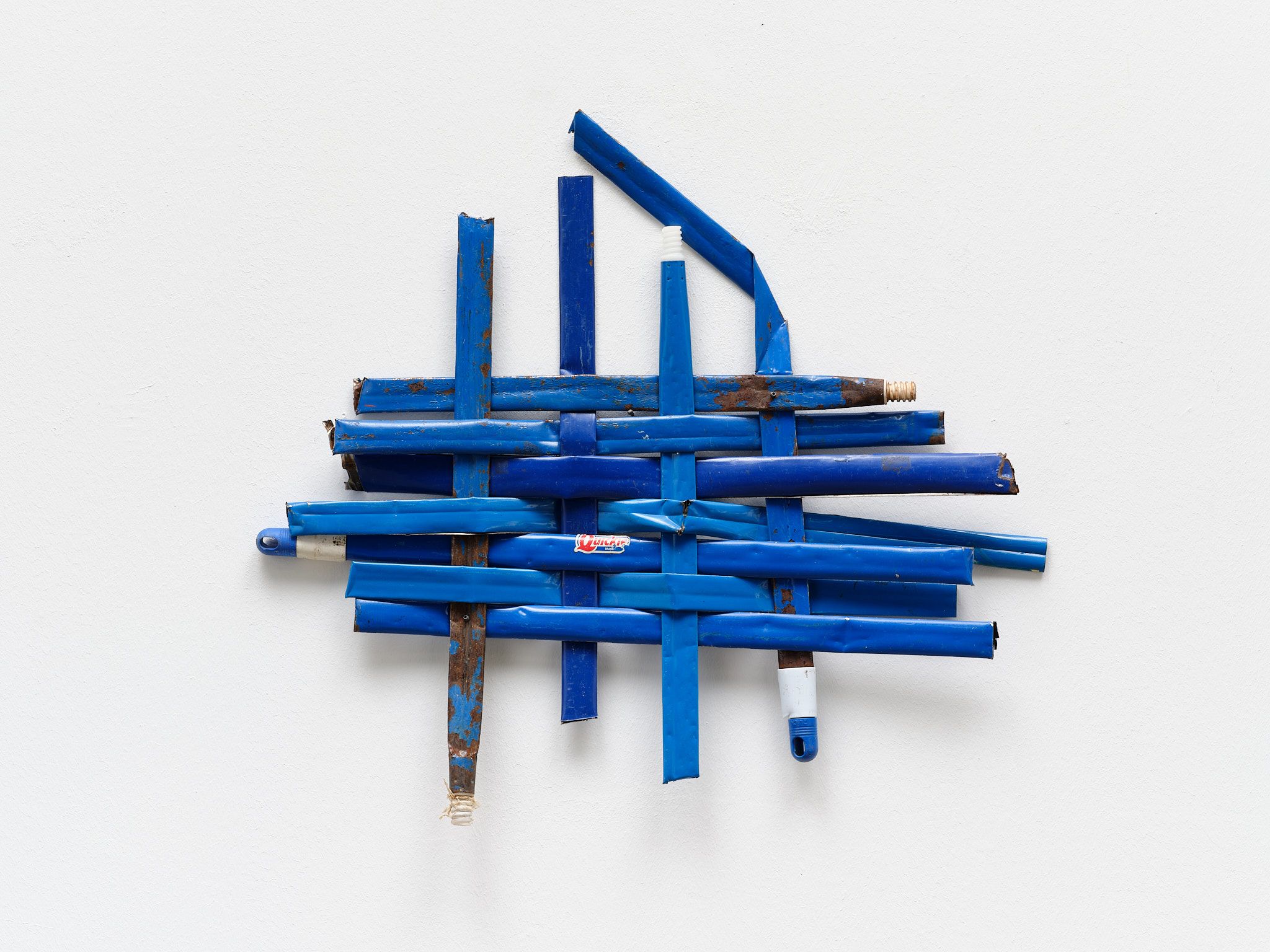untitled weaving — Eva Robarts