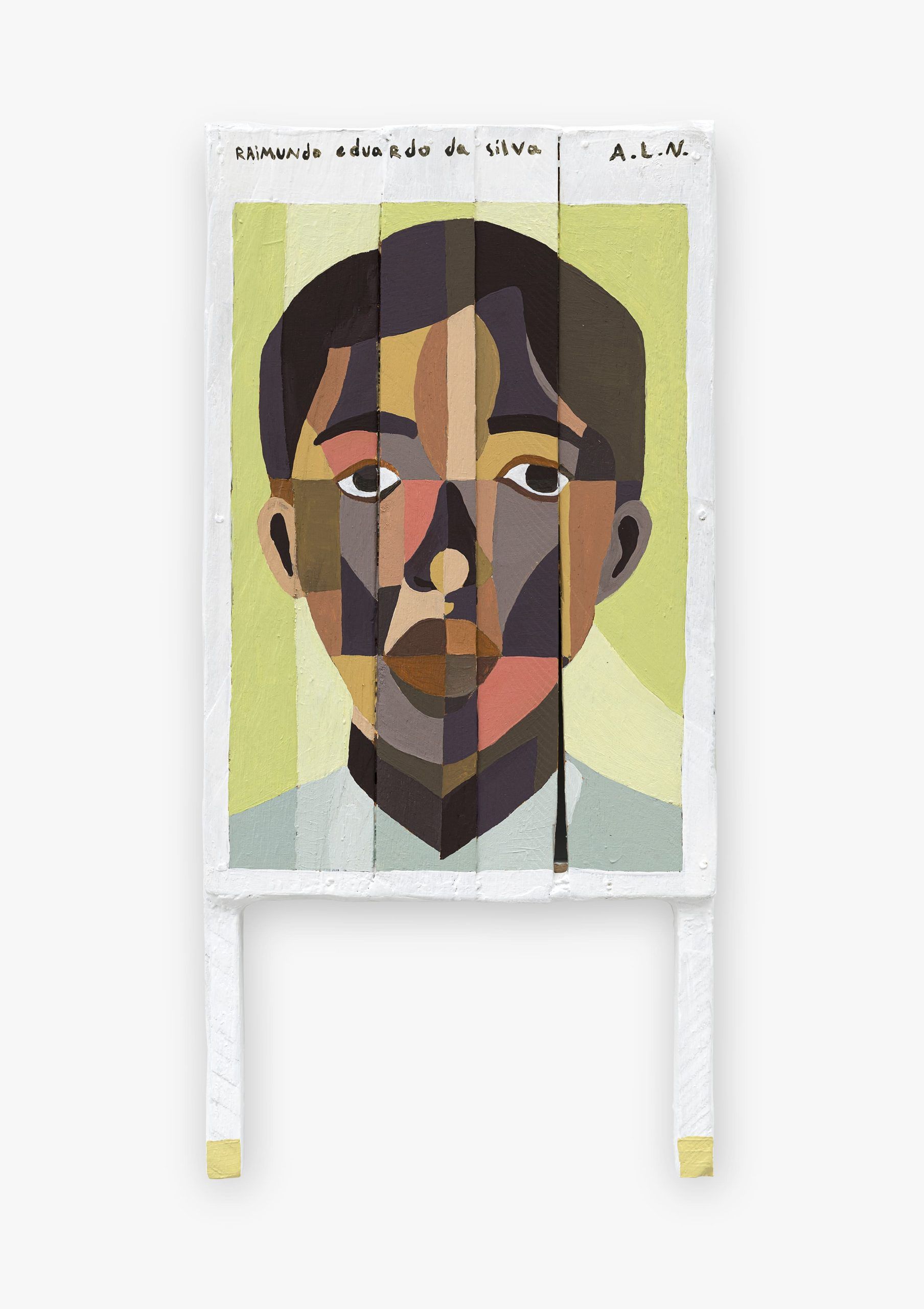 Raimundo Eduardo da Silva (A.L.N) — DESALI