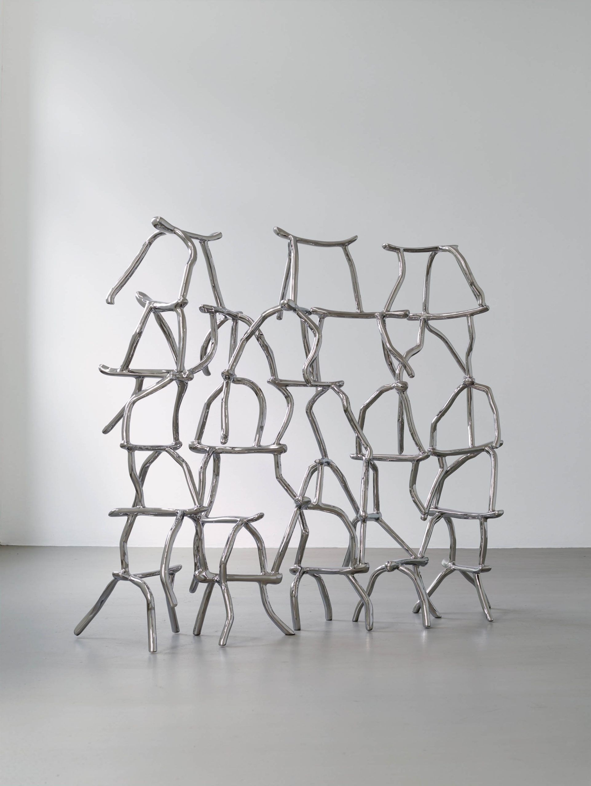 REM — Tony Cragg