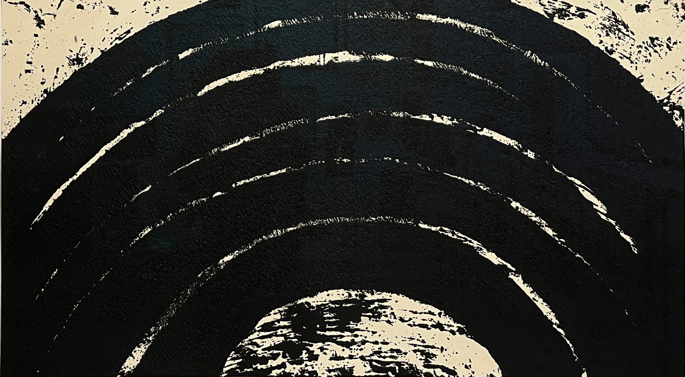 Paths and Edges #4 — Richard Serra