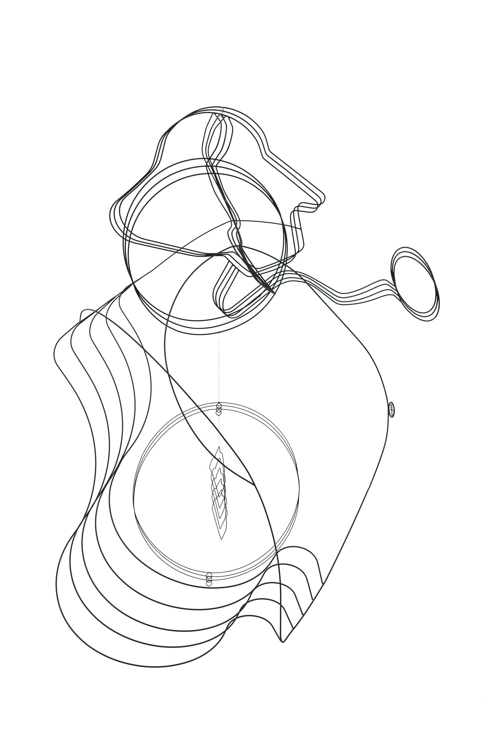 U3 "Wave" — Constantin Luser