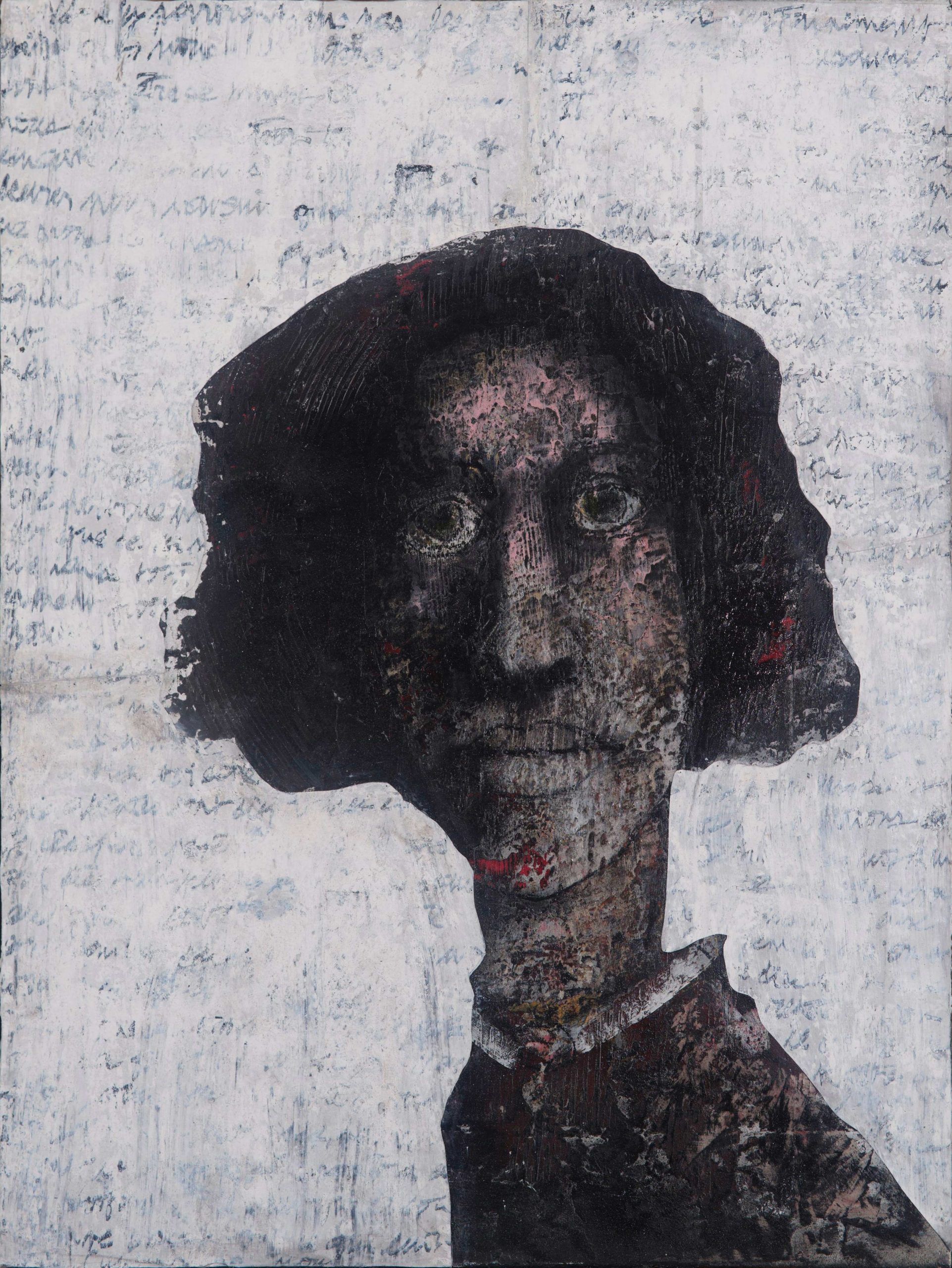 Visages #62 — Daniel Butcher