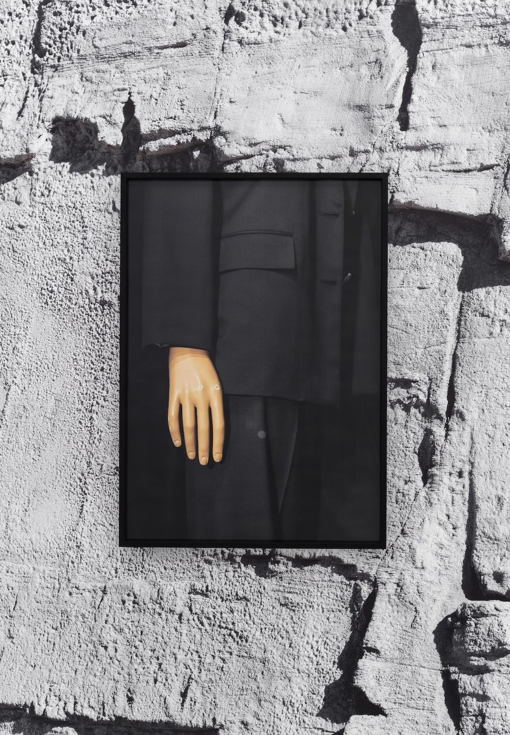 Hand Kiton — Laura Schawelka