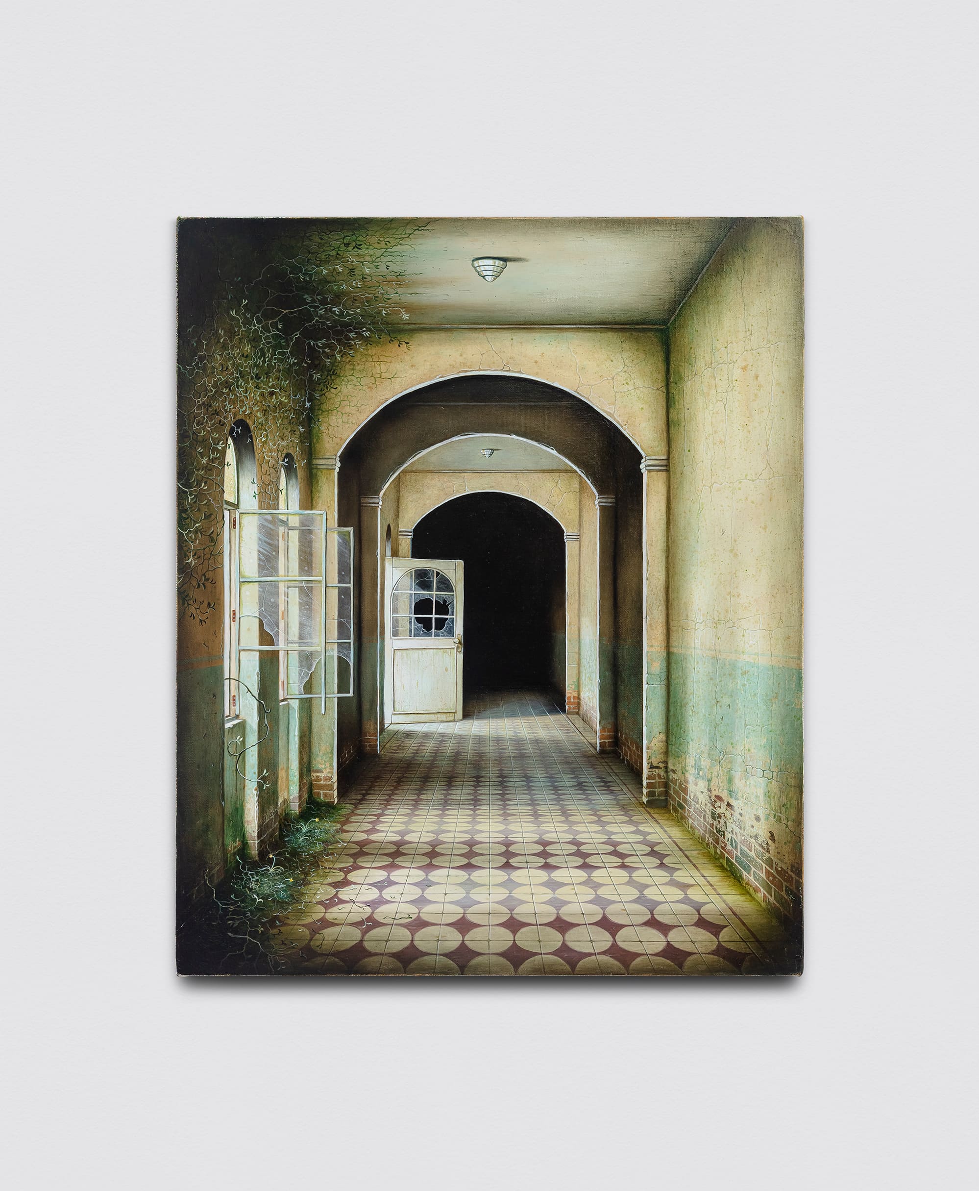Between the shadow and the light / Zwischen Schatten und Licht — Andrey Rossi
