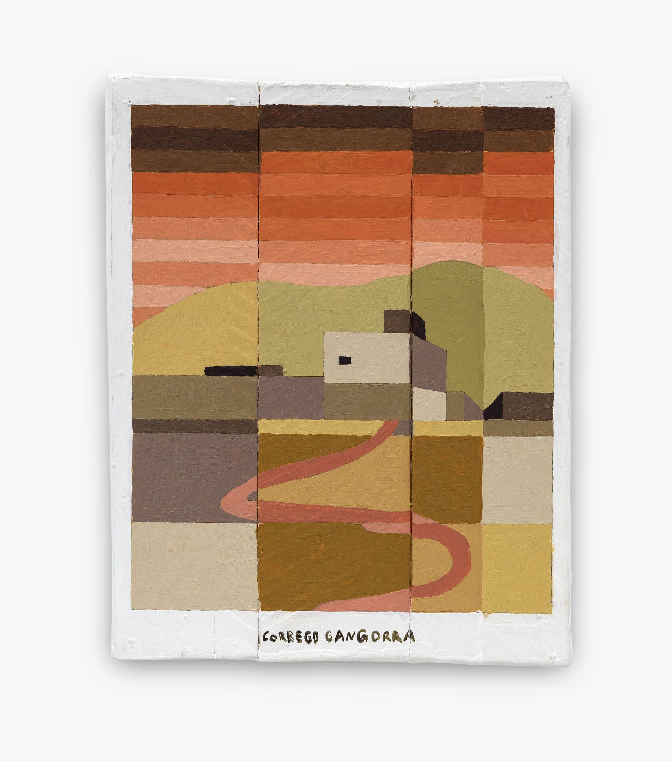 Seesaw Creek (Córrego Gangorra) — DESALI