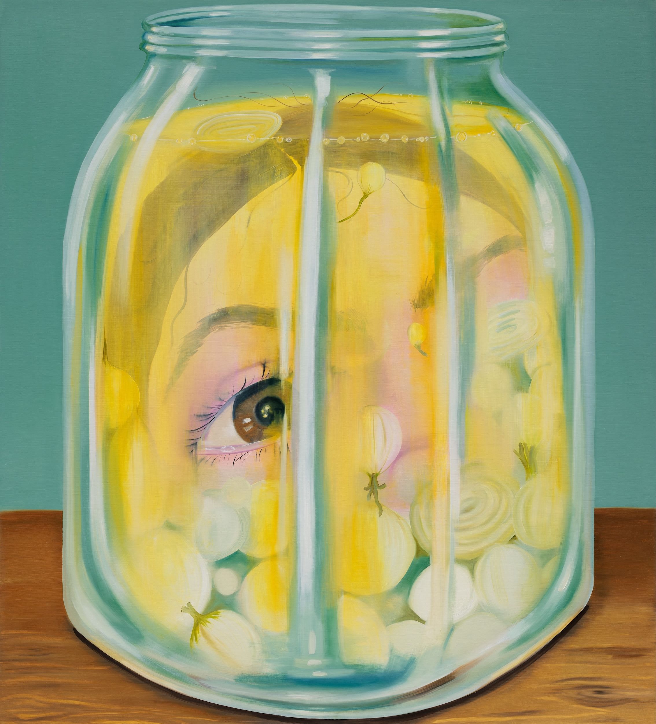 Pickled Onions — Karolina Jabłońska