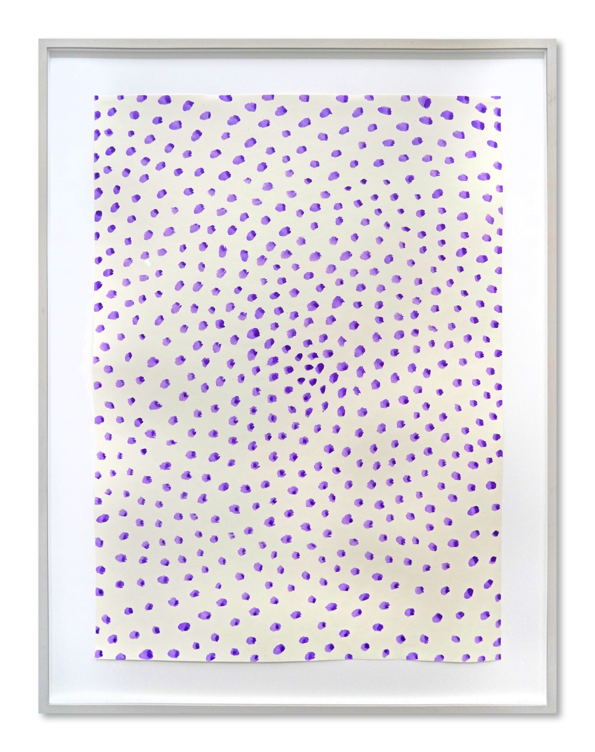 Interferenzen — Günther Uecker