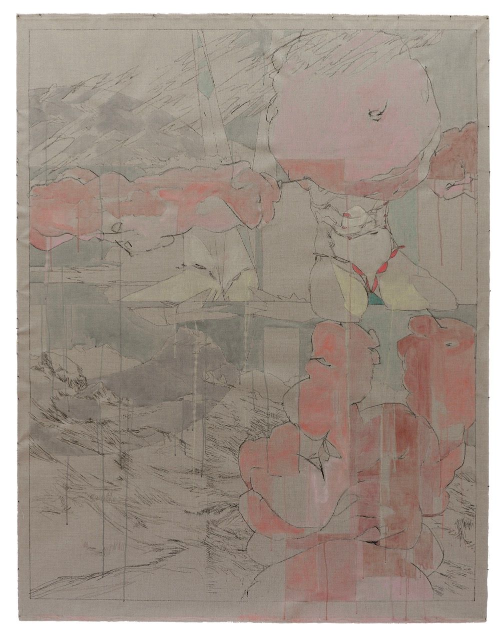 Restmilch, WDSTND XXV — Maria Legat