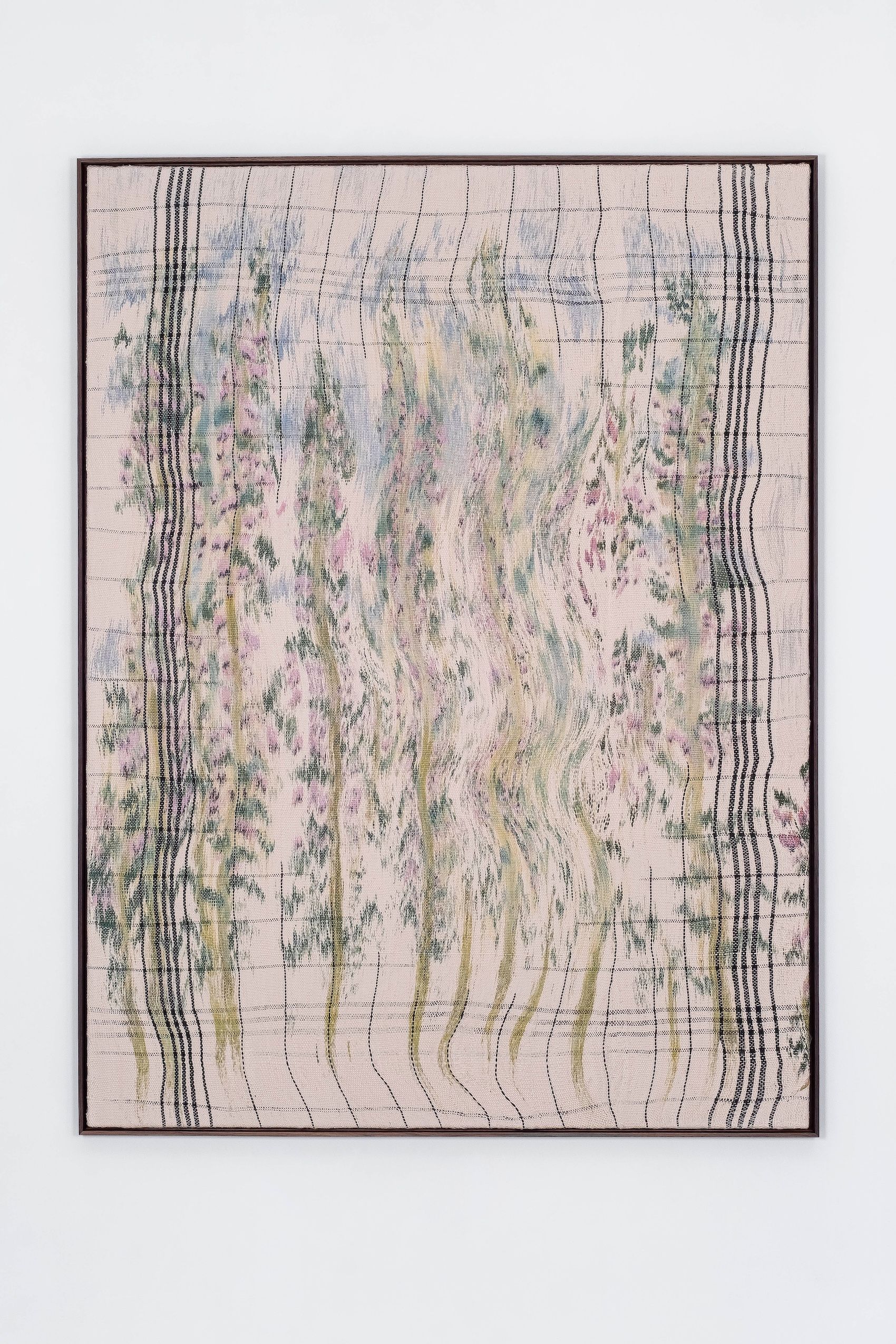 To Harvest a Promise Dissolving In Heat #3 — Lucia Kempkes