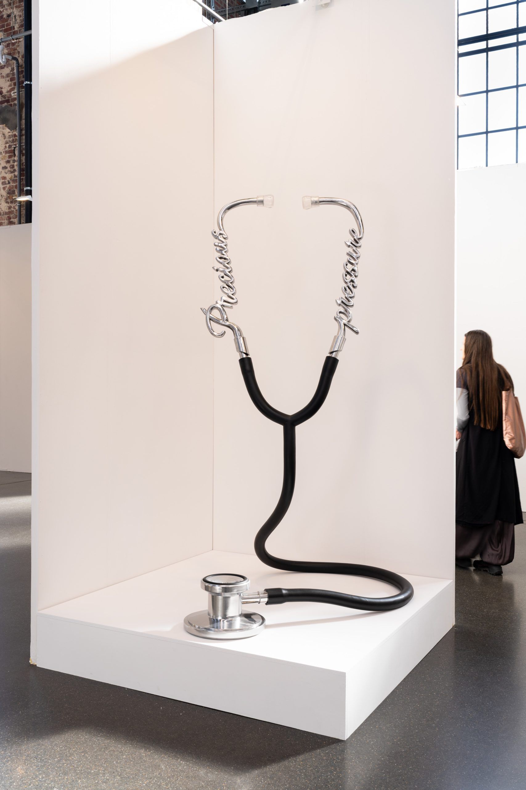 Precious Pressure — Joschua Yesni Arnaut