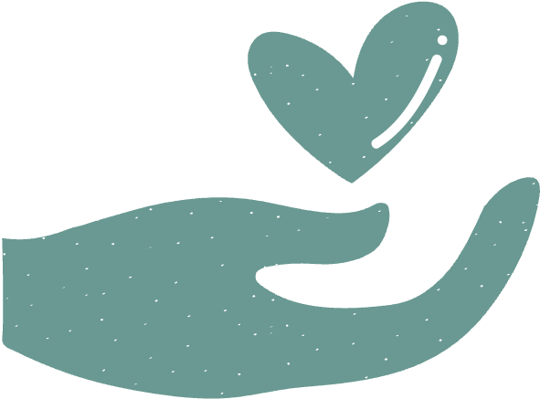 a logo for mindly with a tree in the middle