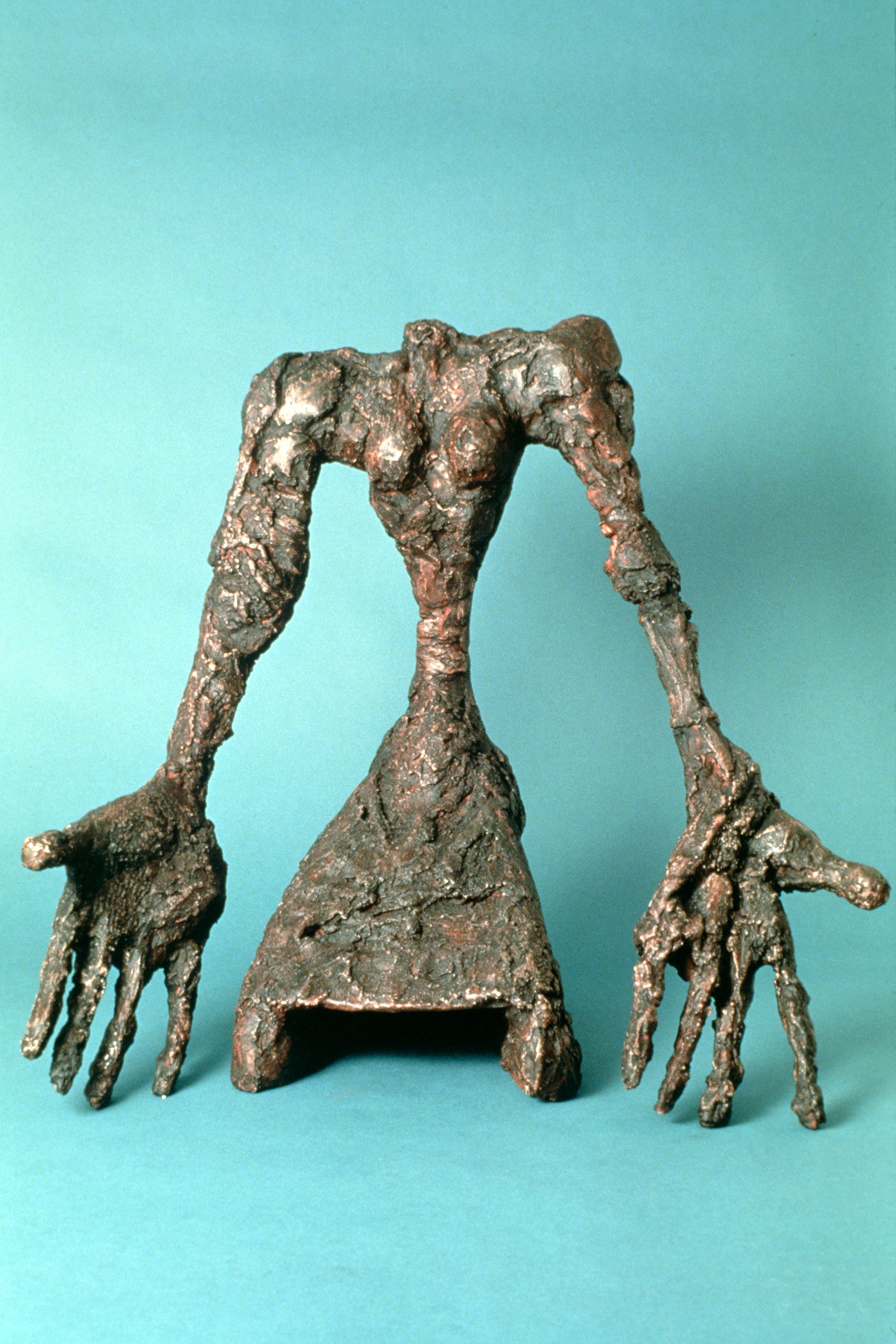 nubian figure sculpture mary ann unger