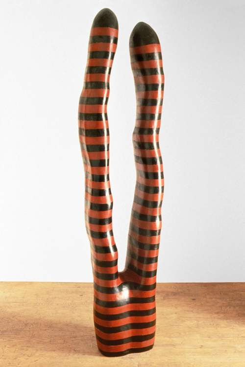 stalagmites sculpture mary ann unger