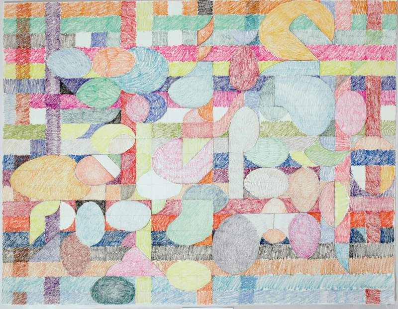 untitled drawing mary ann unger