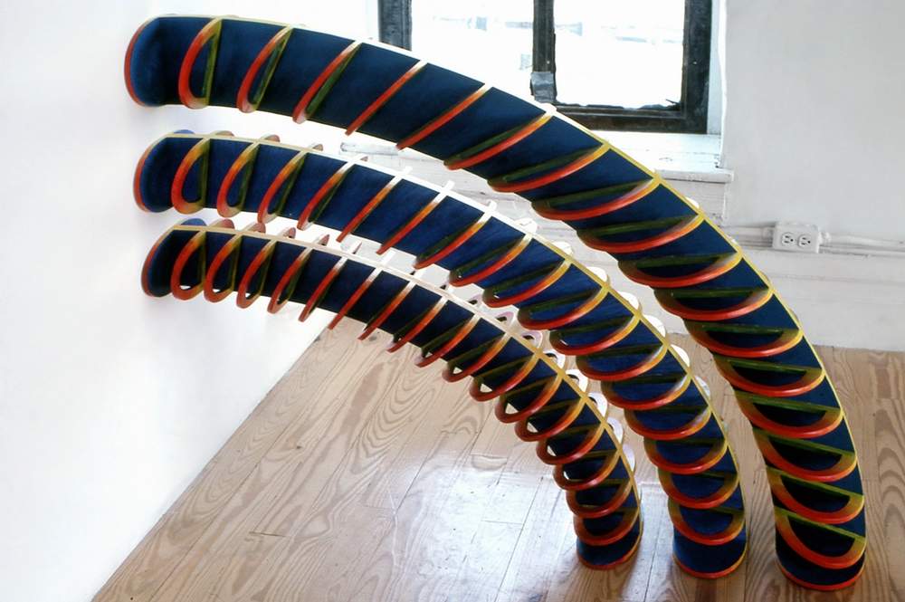 water spout sculpture mary ann unger